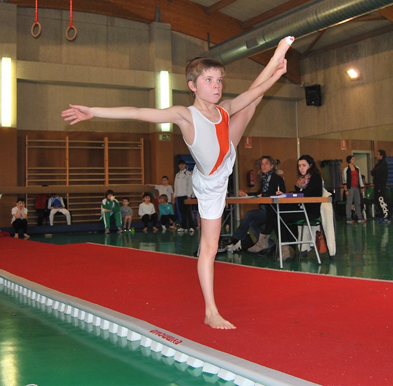 Arranca la temporada de Gimnasia Art&iacute;stica Masculina